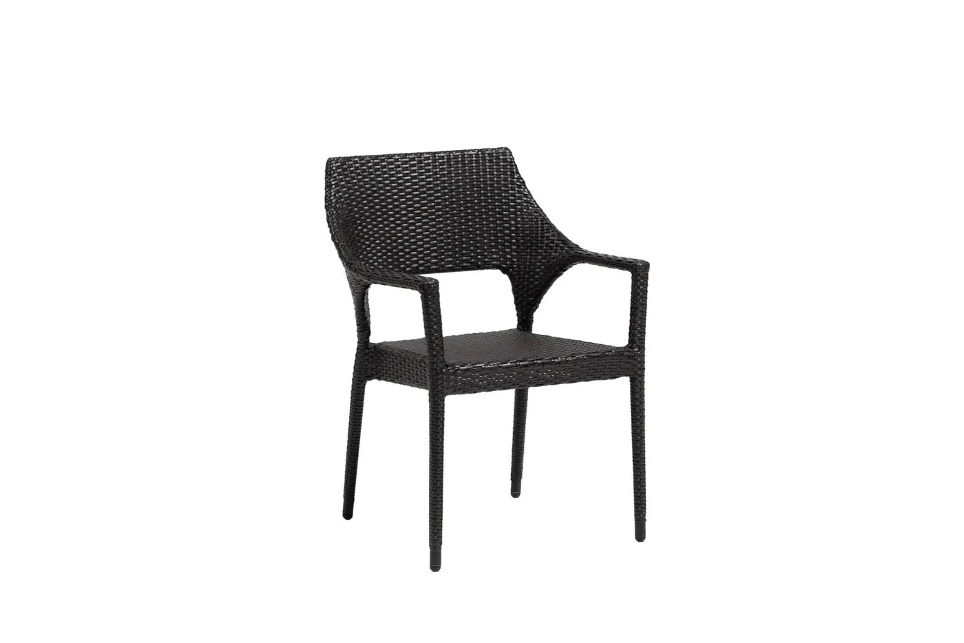 Barrwood Arm Chair