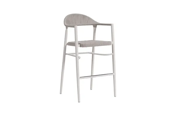 Bramcroft Bar Chair w Arm (Stackable)