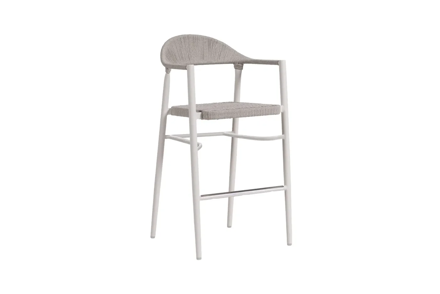 Bramcroft Bar Chair w Arm (Stackable)