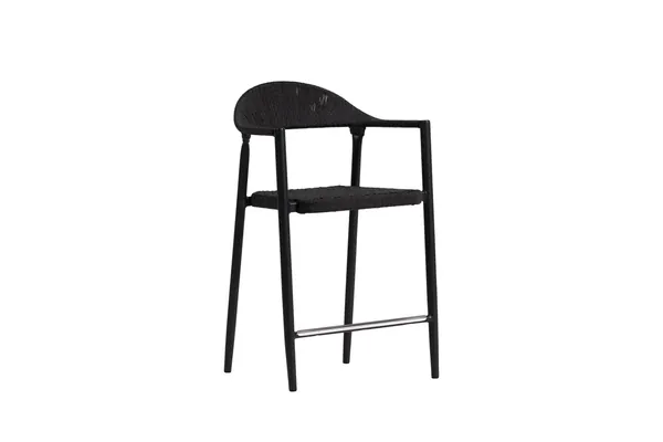 Bramcroft Counter Chair w Arm (Stackable)