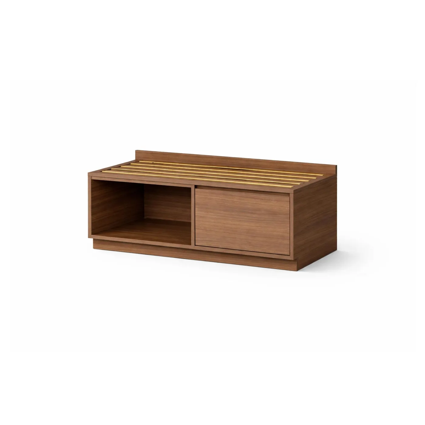 Bramhill Luggage Bench
