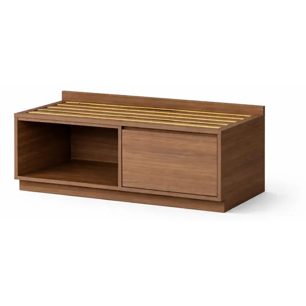 Bramhill Luggage Bench