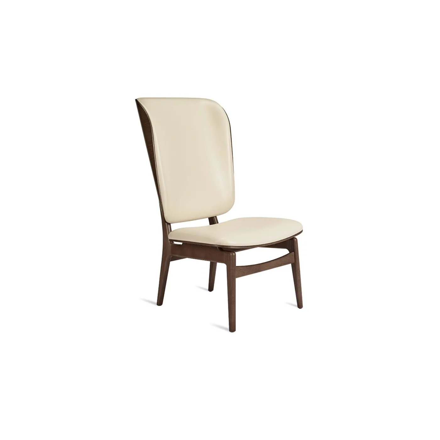 Covehaven Lounge Chair
(High Back-Wood Back)