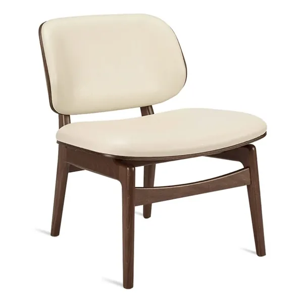 Covehaven Lounge Chair (Wood Back)