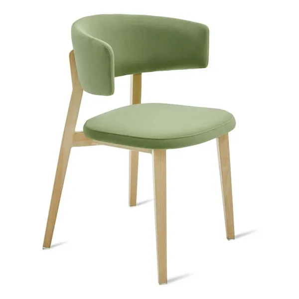 Cranholm Side Chair (Curved Back)