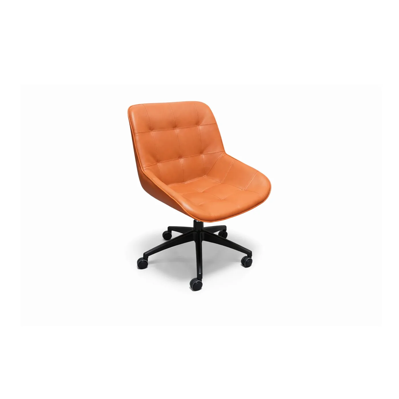 Dunbury Chair (Orange)