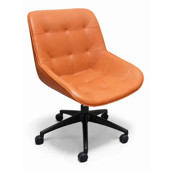 Dunbury Chair (Orange)