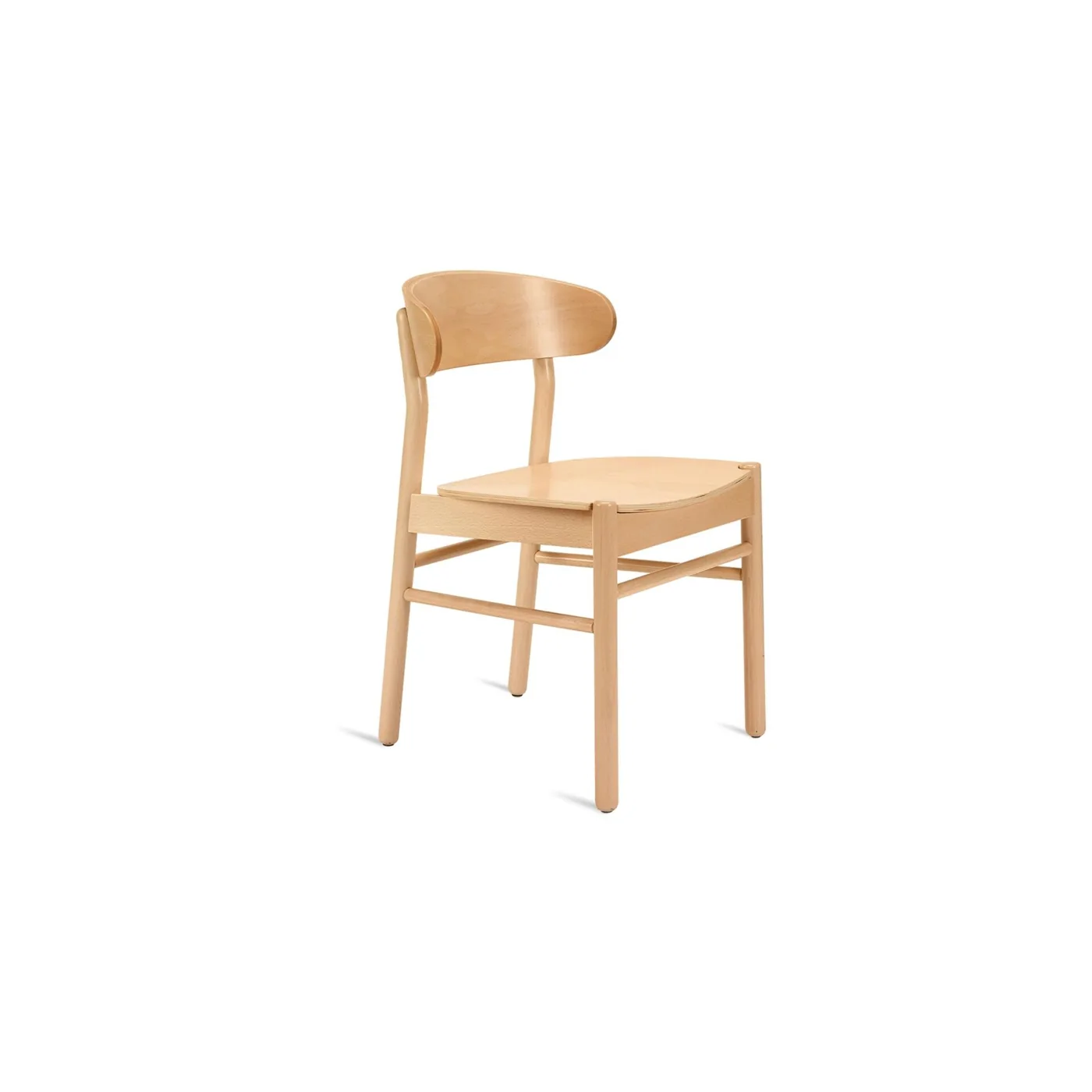 Dungate Side Chair (Full Wood)