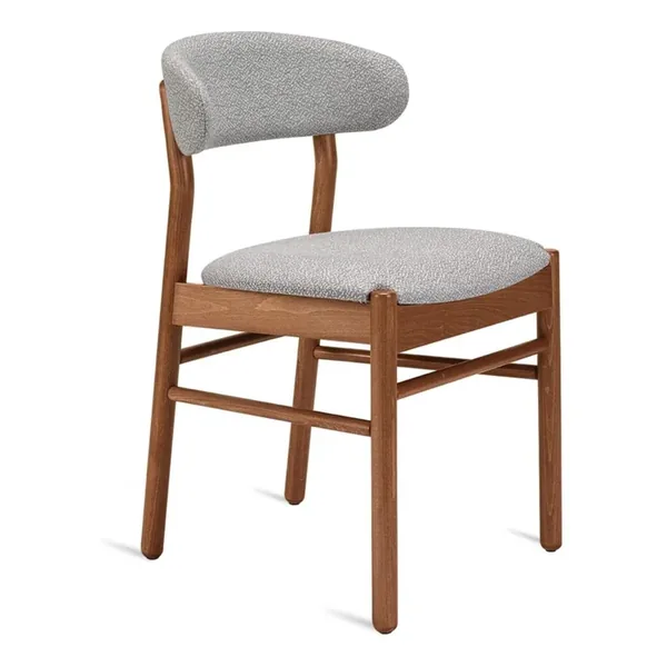 Dungate Side Chair (Upholstered Back)