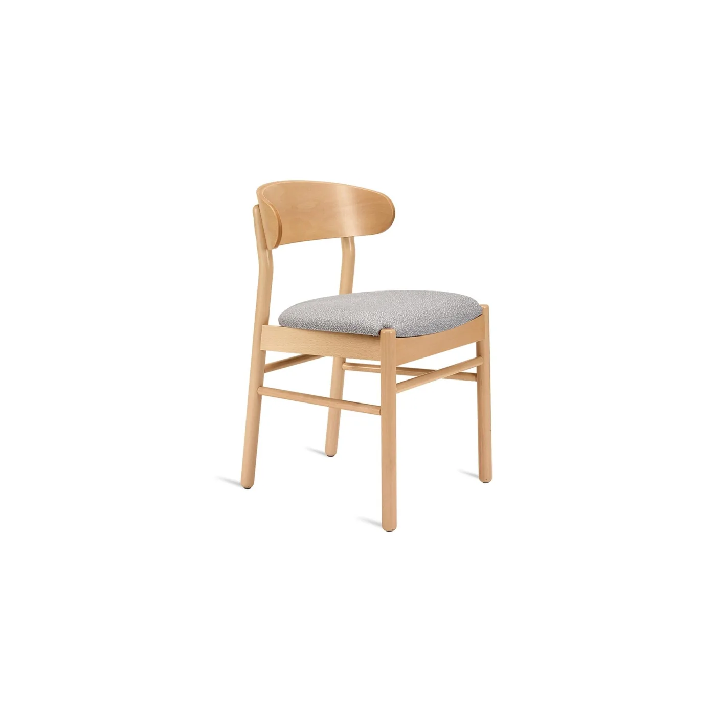 Dungate Side Chair (Wood Back)