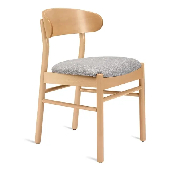 Dungate Side Chair (Wood Back)