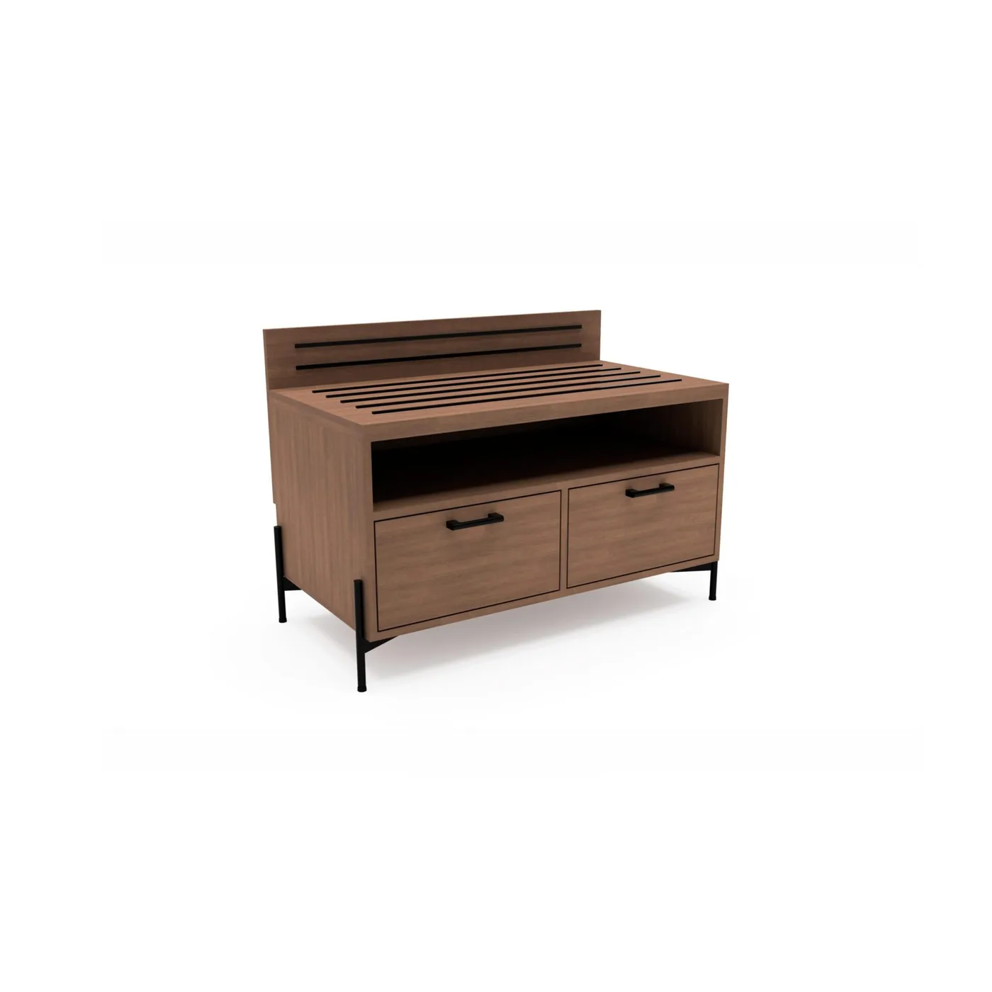 Elmmoor Luggage Bench