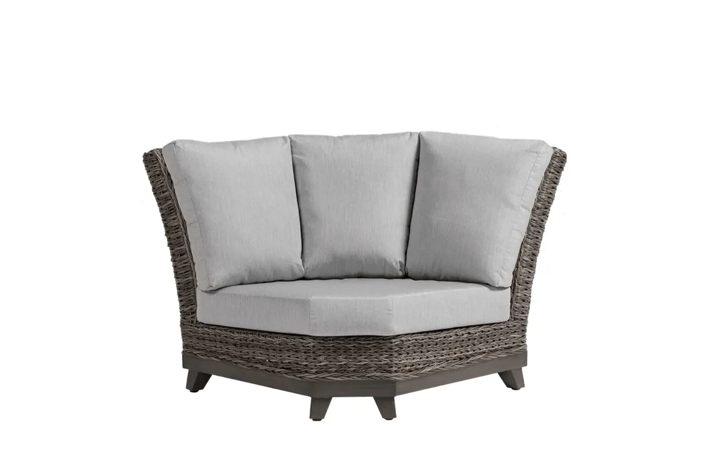 Fairbury Curved Corner