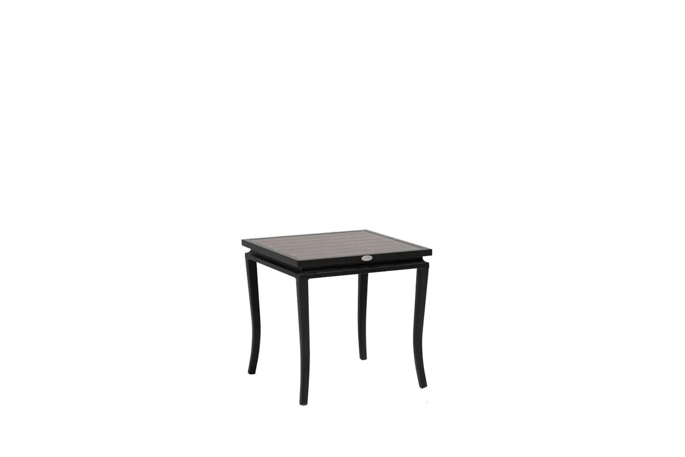 Glenford End Table w/Aluminum Top