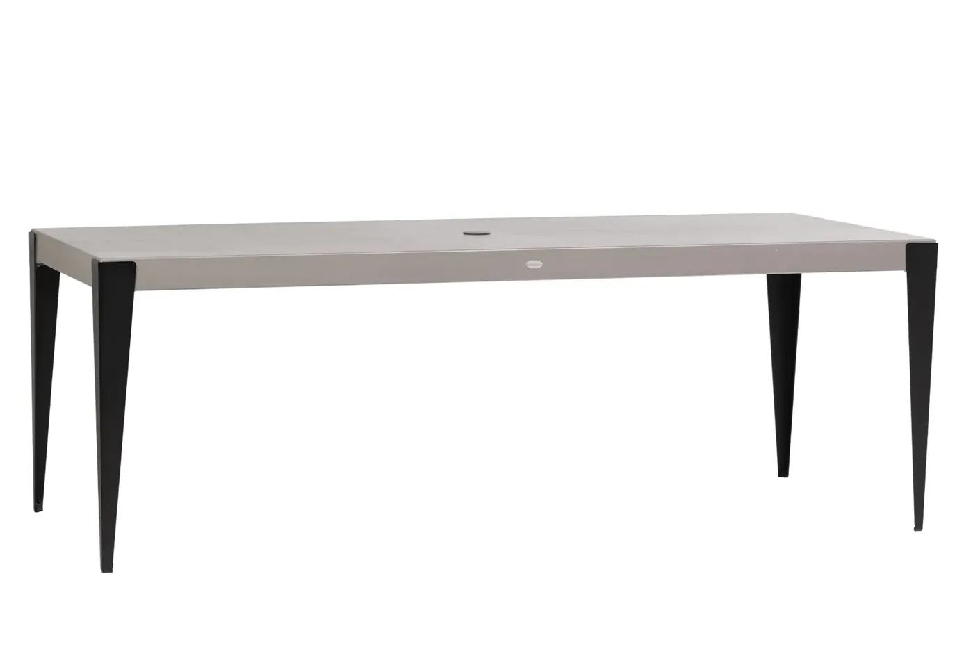 Glenhaven Dining Table w/Umbrella Hole
