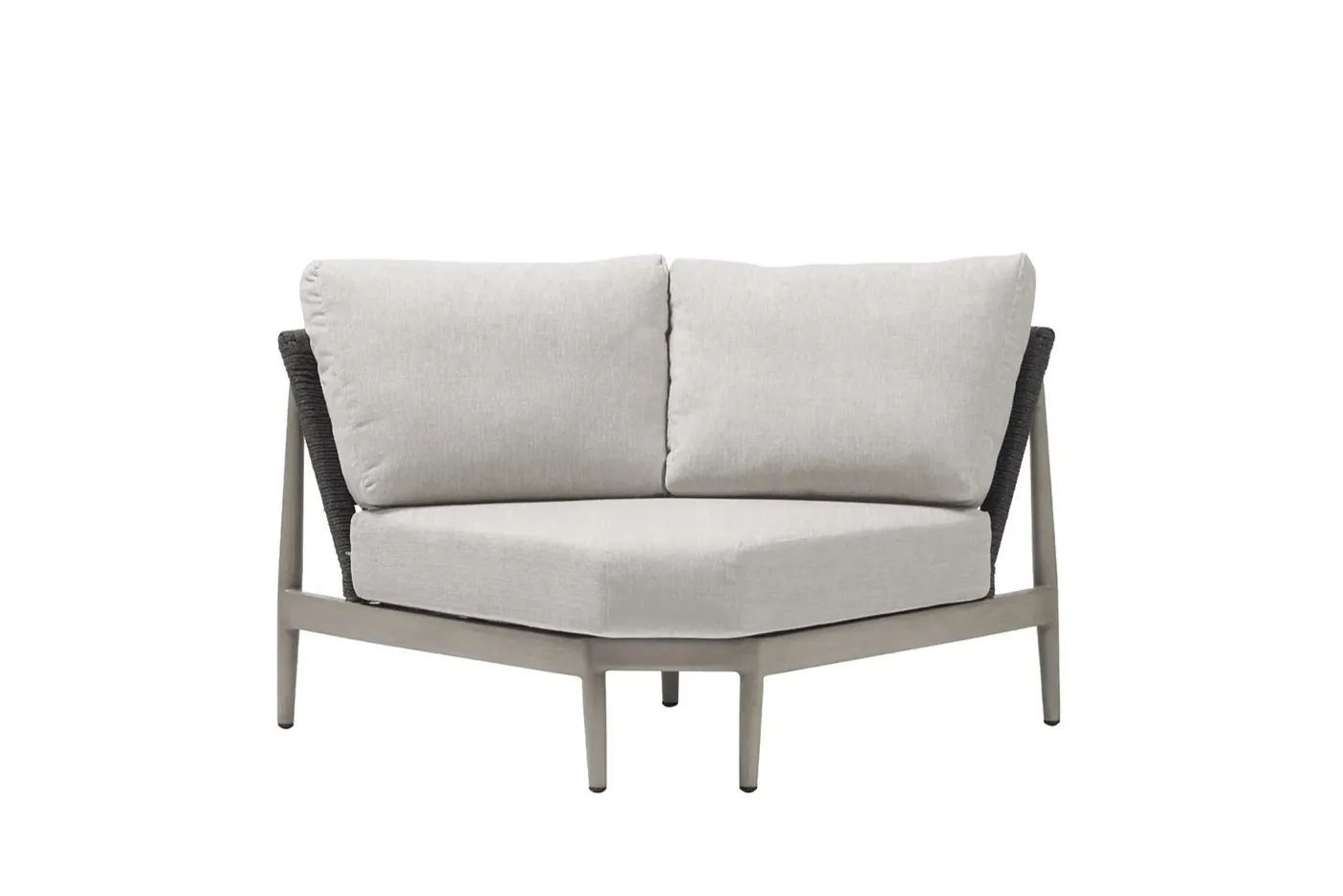 Greymoor Curved Corner
