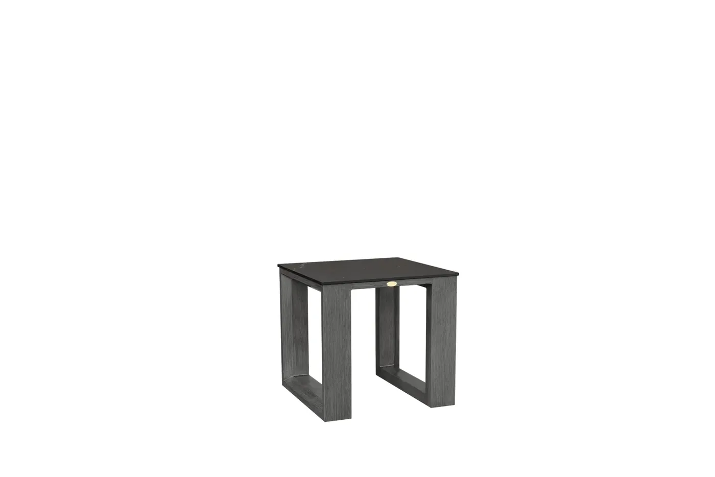 Greystead Side Table Sintered Stone Side Table
