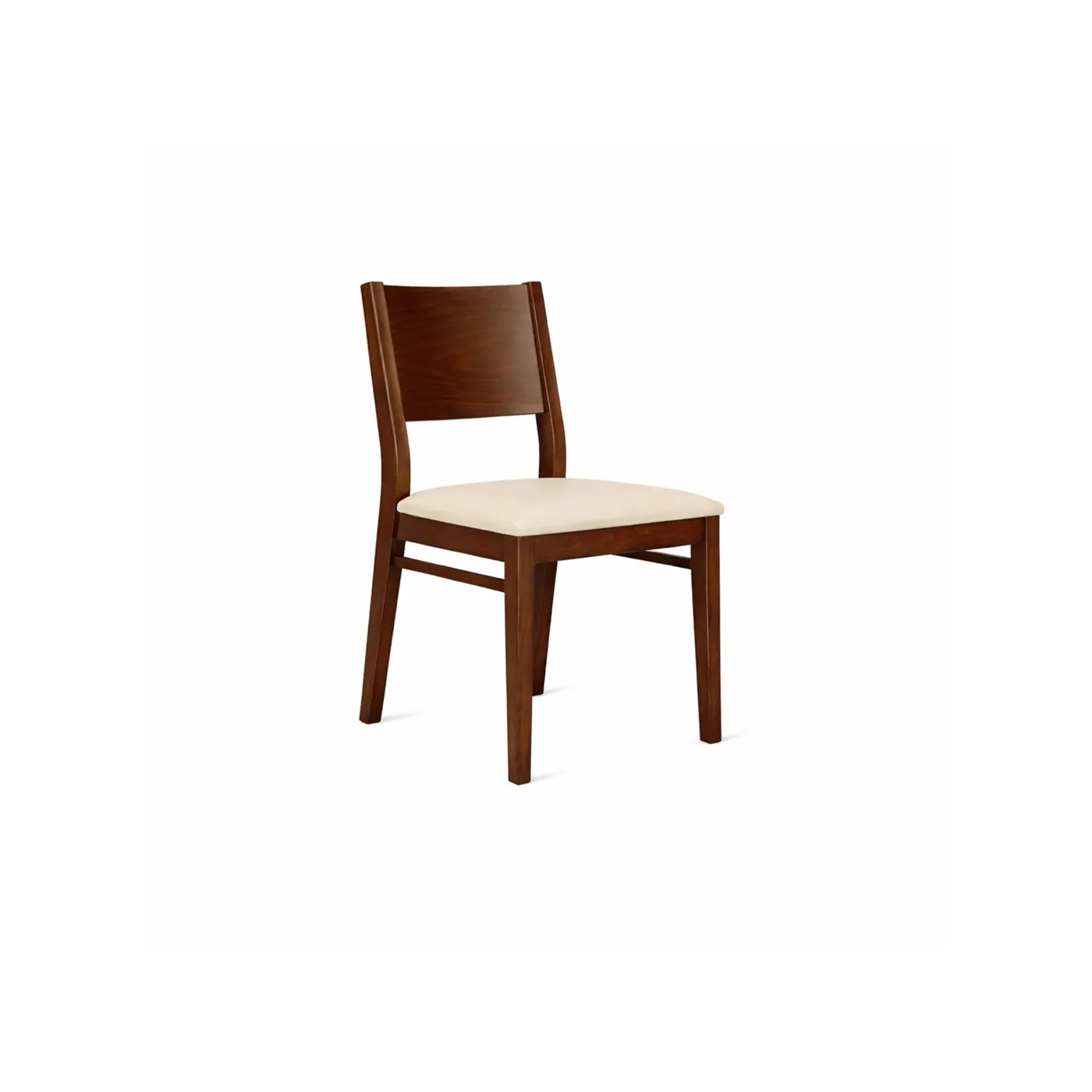 Greyton Side Chair (Wood Back)