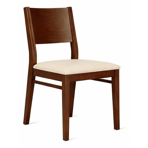 Greyton Side Chair (Wood Back)