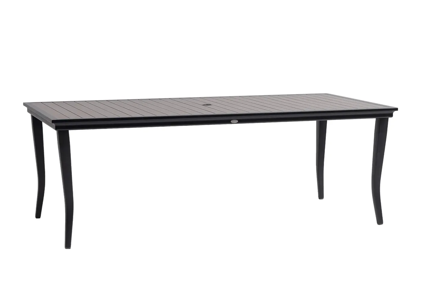 Havenfield Dining Table w/Umbrella Hole