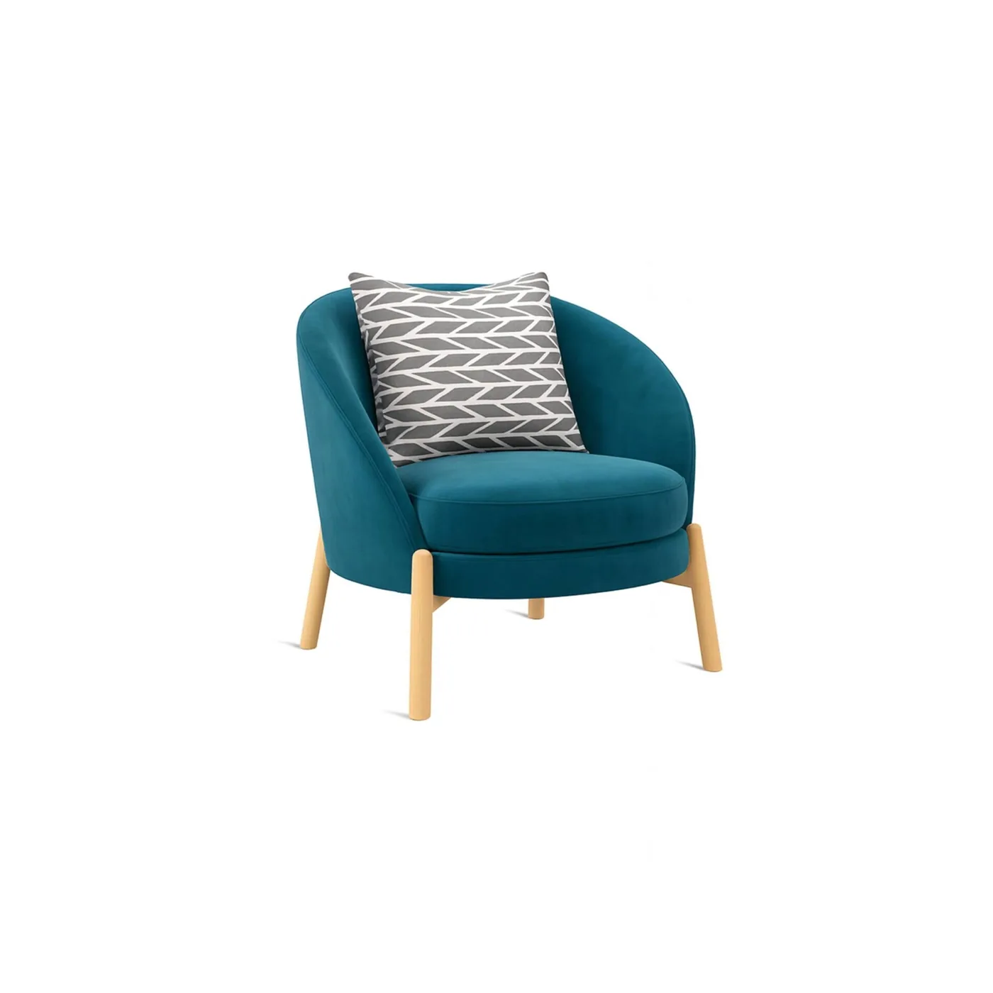 Kendale Lounge Chair at Bar & Prefunction