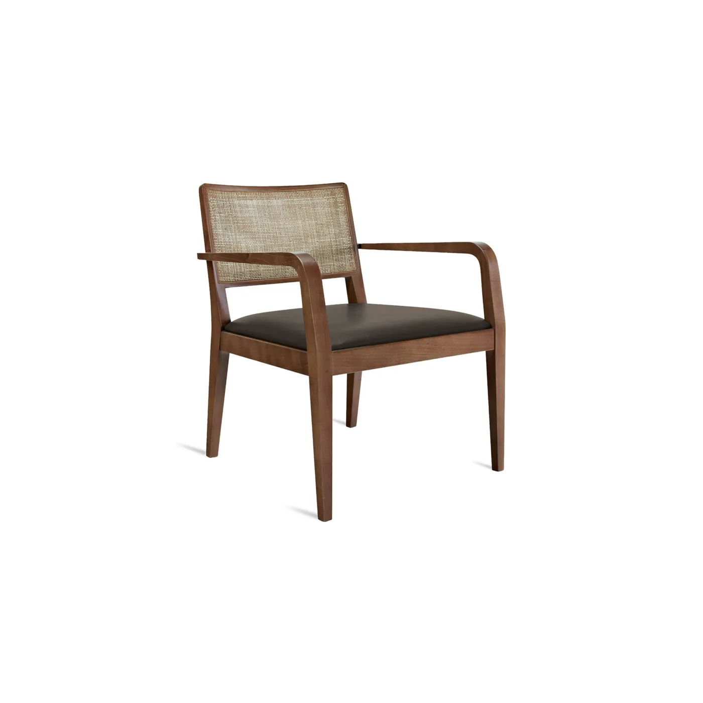 Kenhill Lounge Chair (Woven Back)