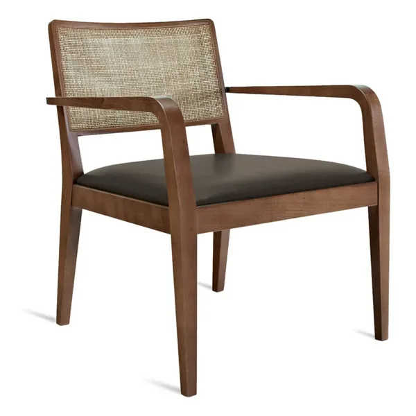 Kenhill Lounge Chair (Woven Back)