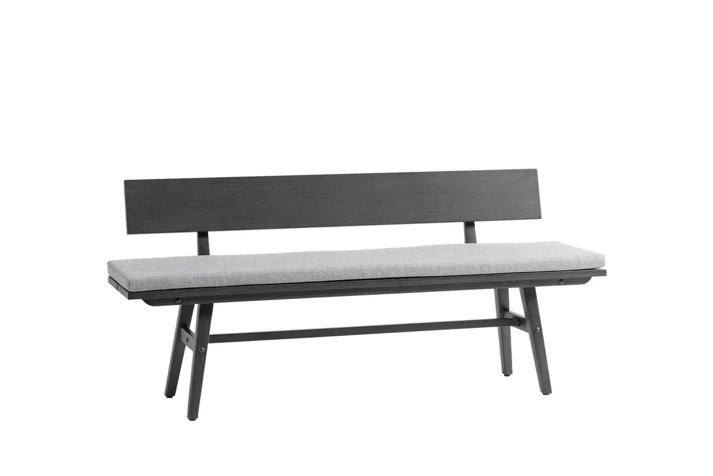 Larkford Bench with Back (KD)