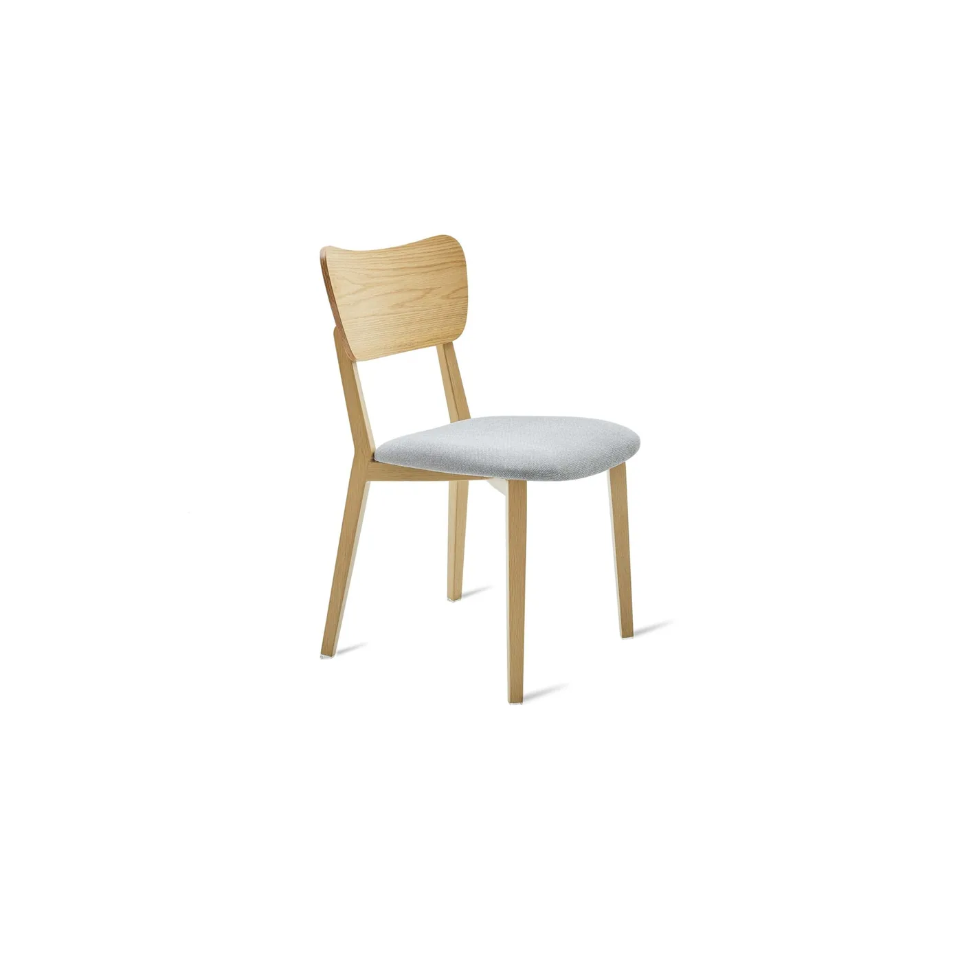 Lindale Side Chair (Wood Back)