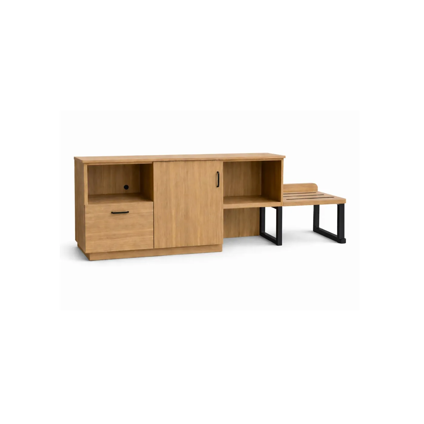 Marchstone Luggage Bench (Right)