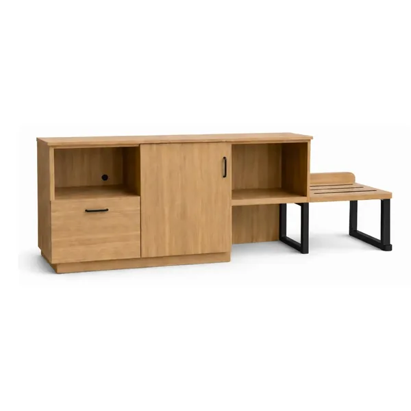 Marchstone Luggage Bench (Right)