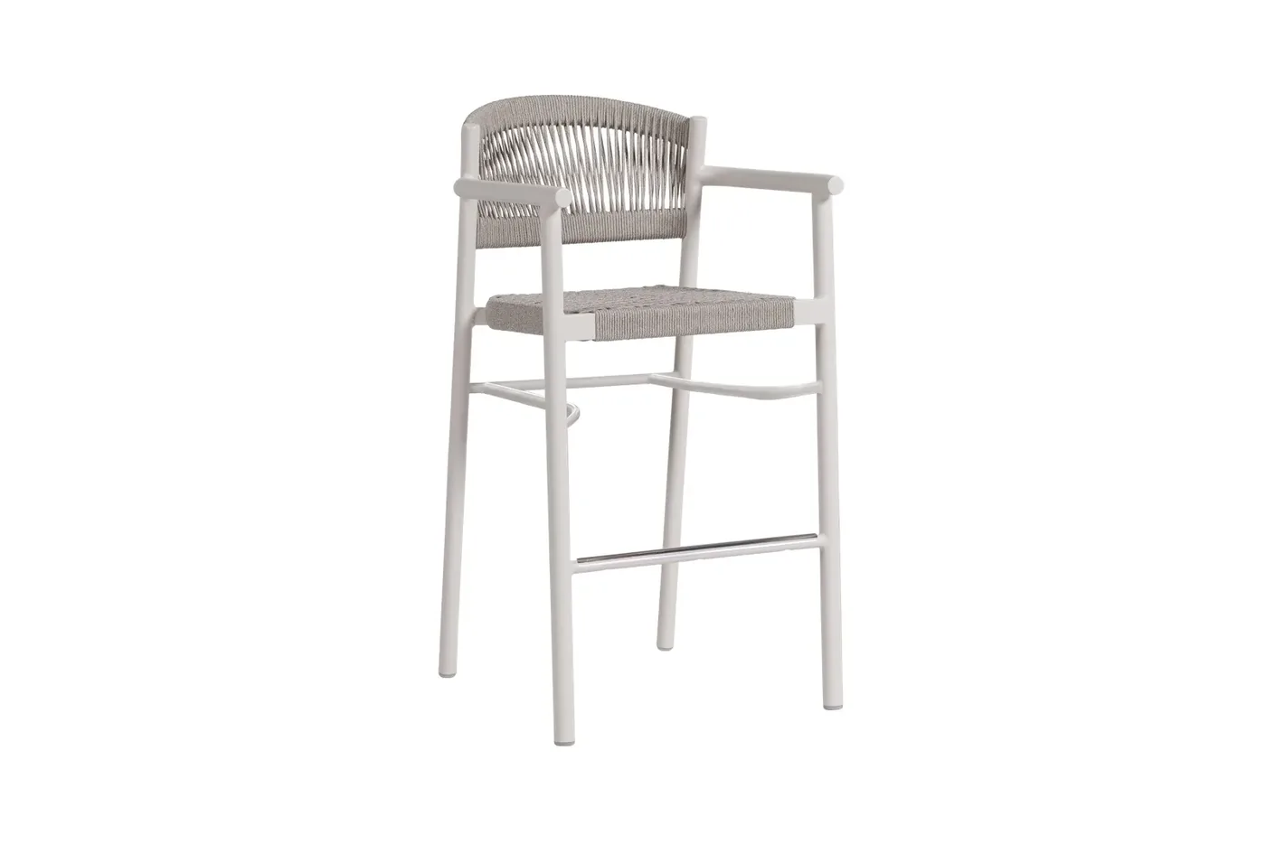 Marchton Bar Chair w Arm (Stackable)