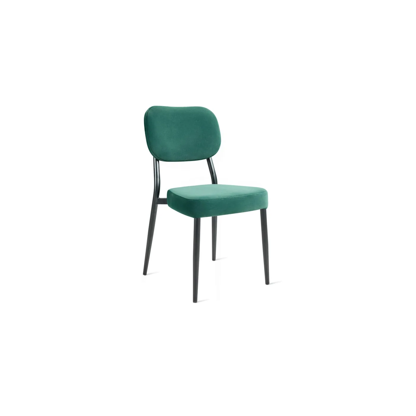Melcroft Side Chair (Round Back)