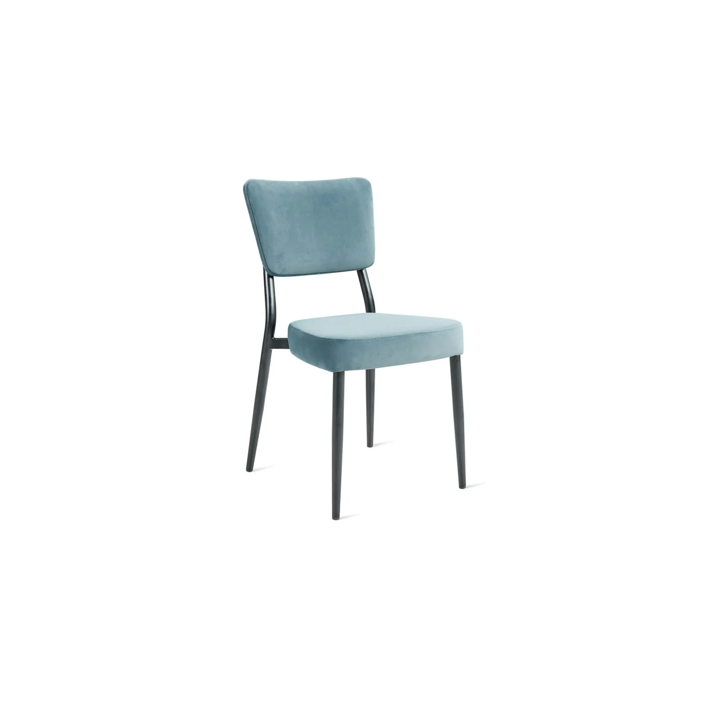 Melcroft Side Chair (Square Back)