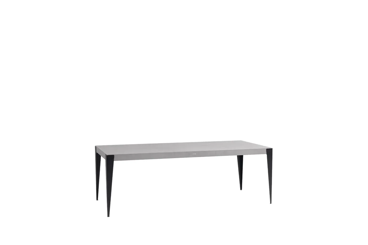 Melford Coffee Table w/Aluminum Top