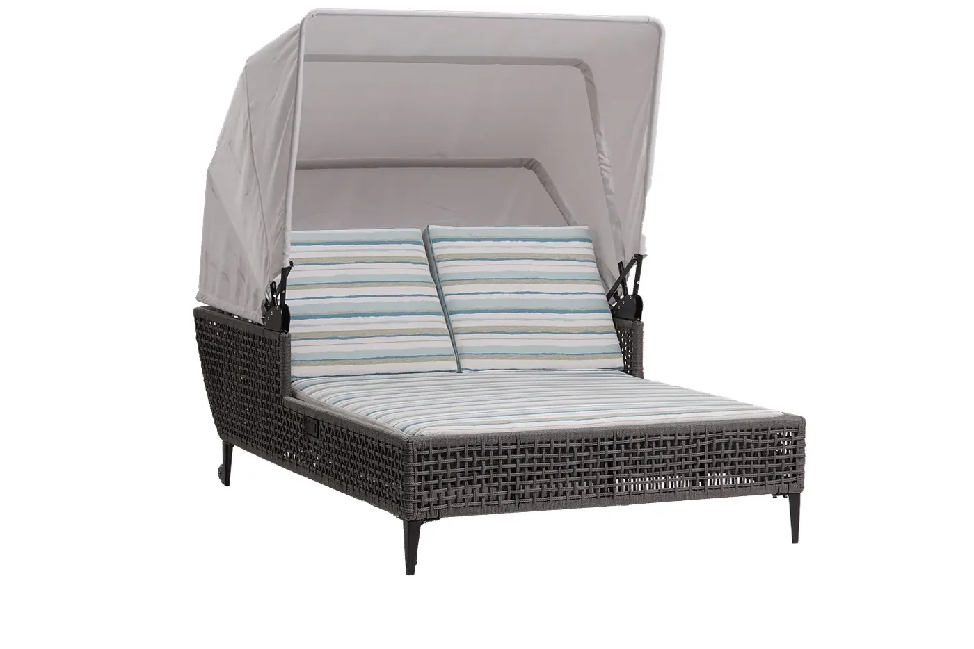 Melford Daybed W/Sunbrella Canopy