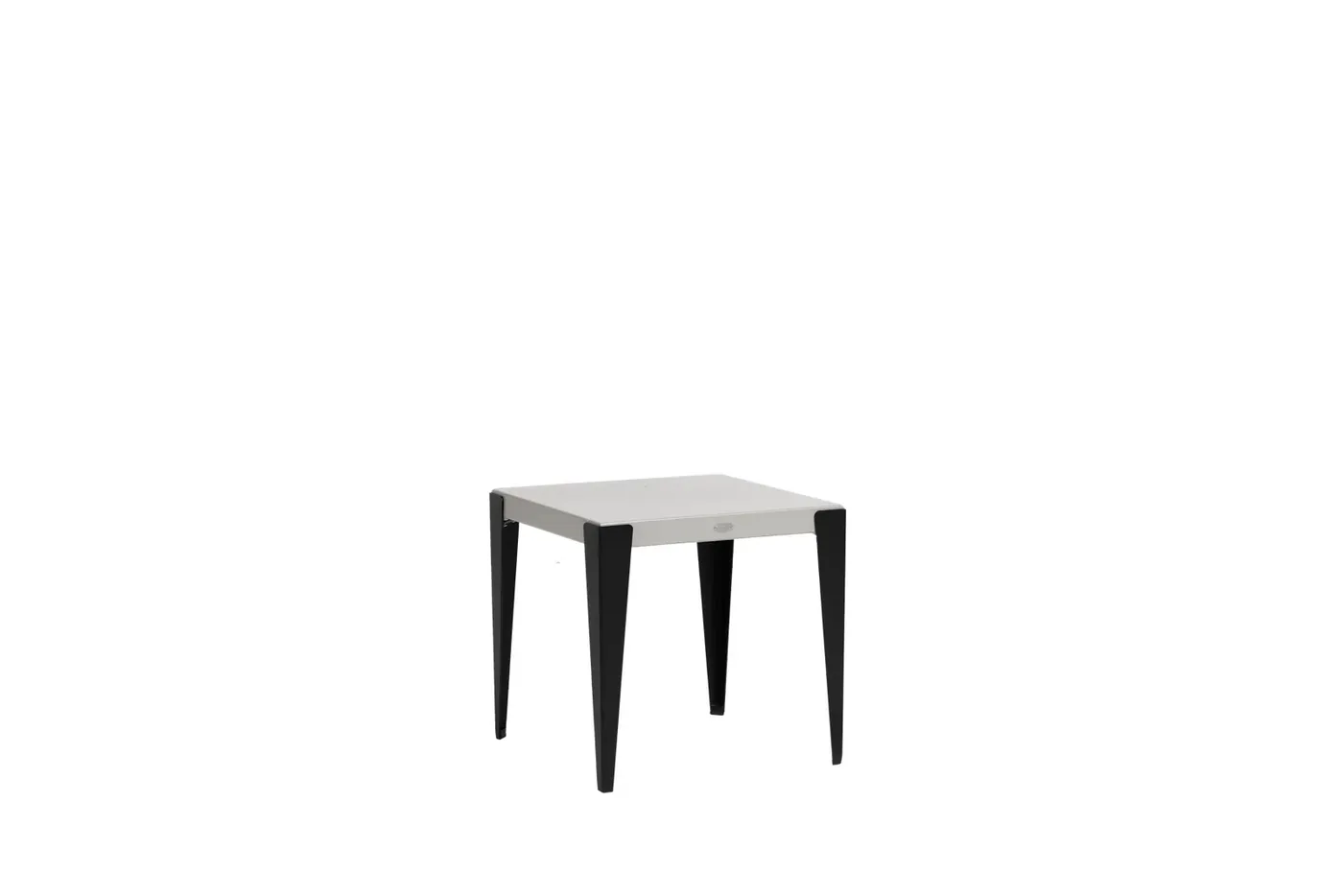 Melford End Table w/Aluminum Top