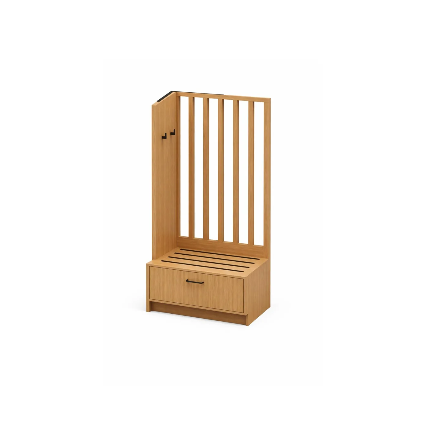 Norbrook Luggage Bench (Left)