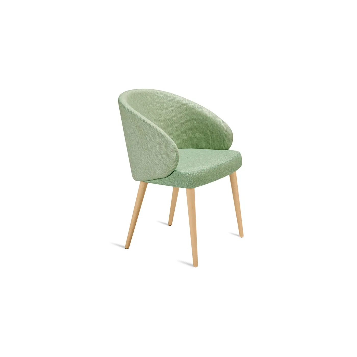 Oakwood Armchair (Full Back)