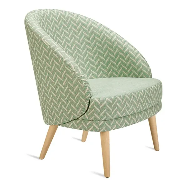 Oakwood Lounge Chair (Standard)