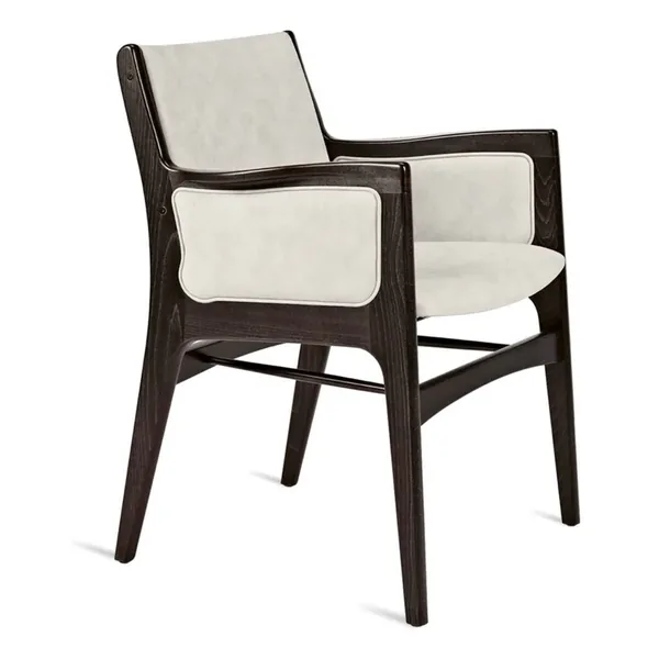 Ryeton Armchair (Fully Upholstered | Panel Arms)