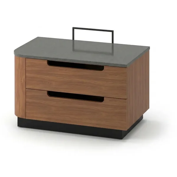 Selridge Luggage Bench