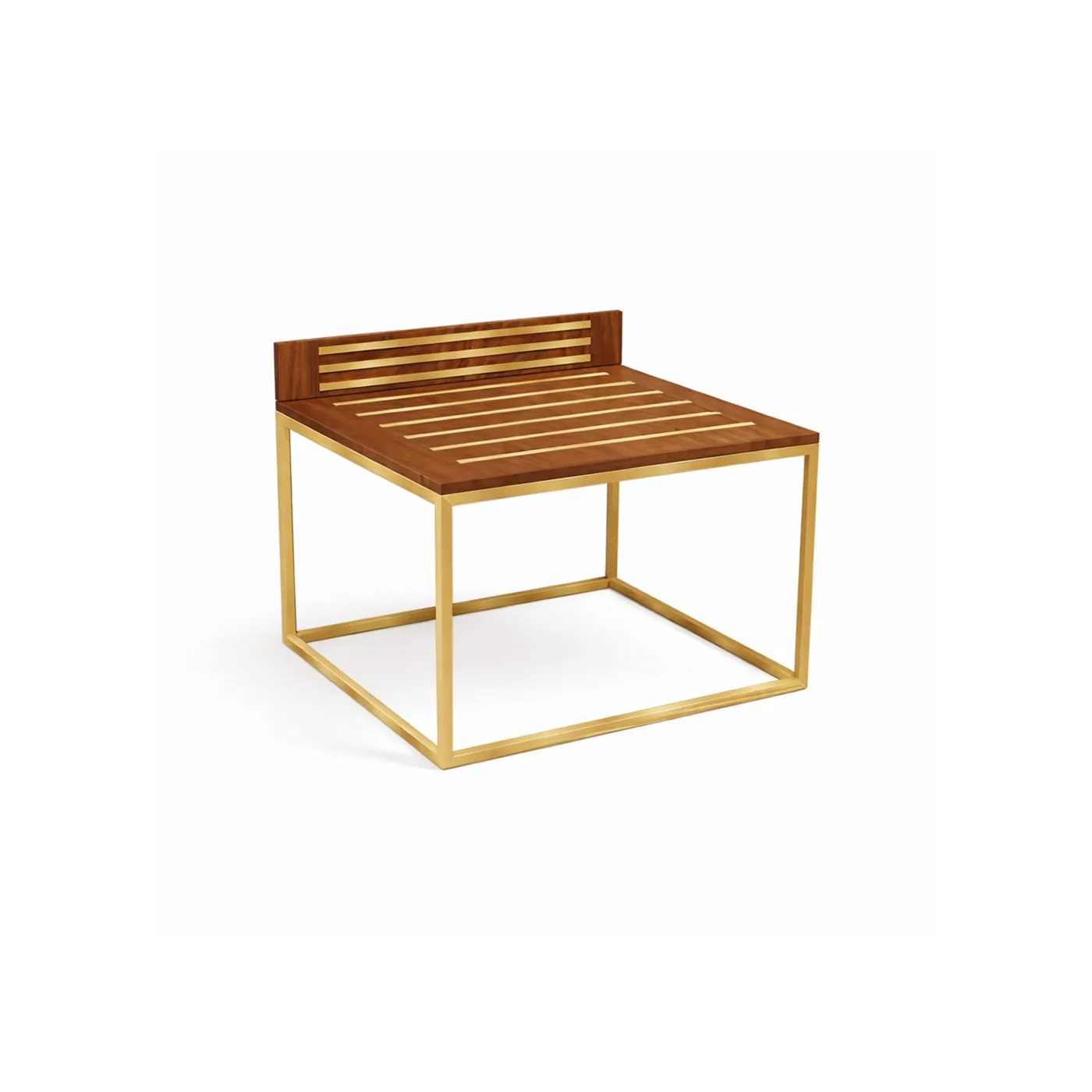 Wendhurst Luggage Bench