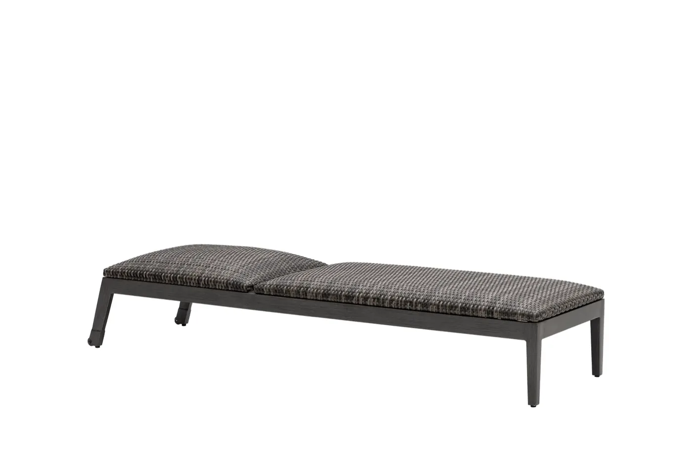 Westmere Adjustable Lounger (W/Wheels)