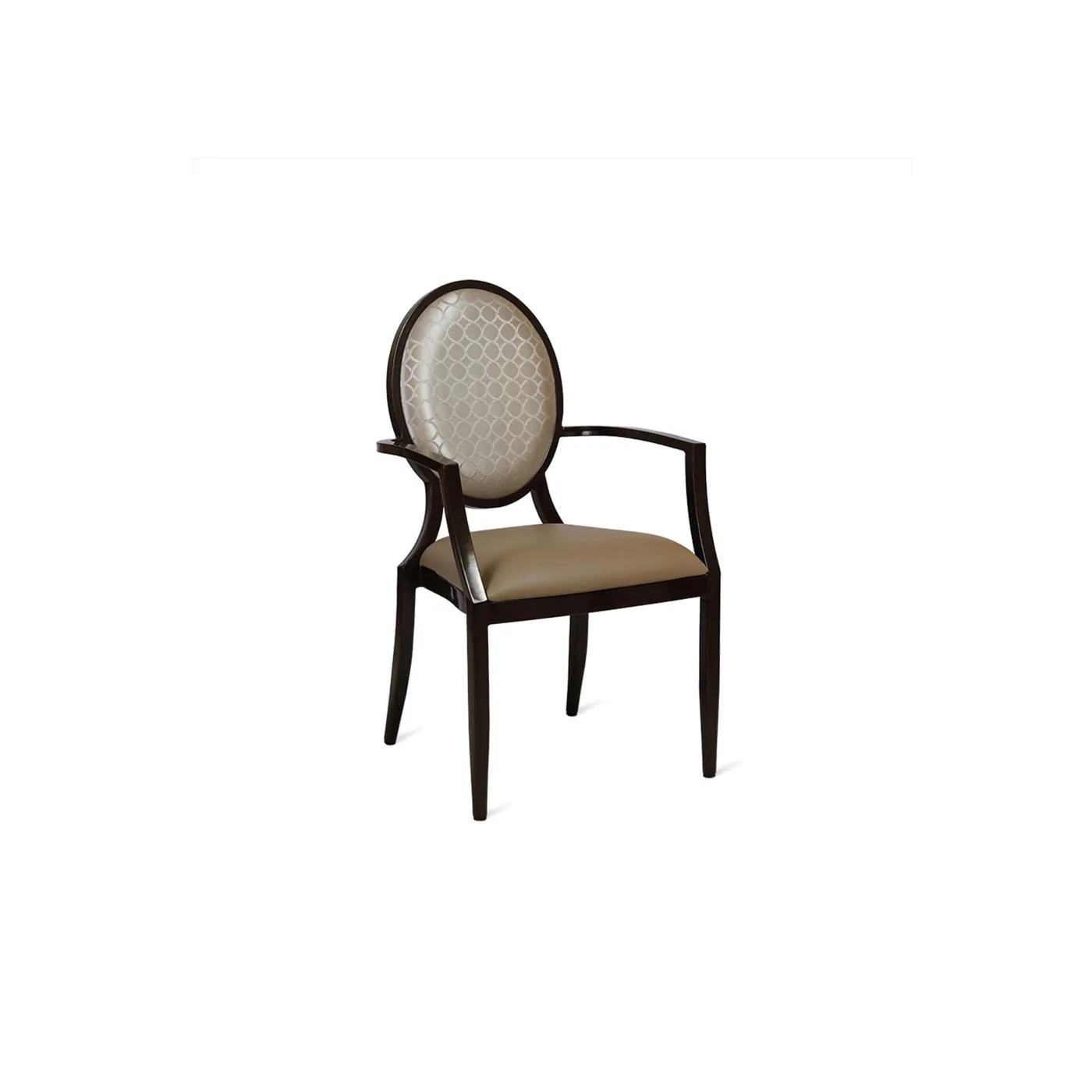 Westthorpe Armchair (Fretback)