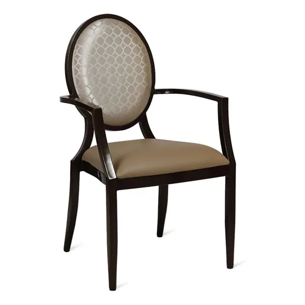 Westthorpe Armchair (Fretback)