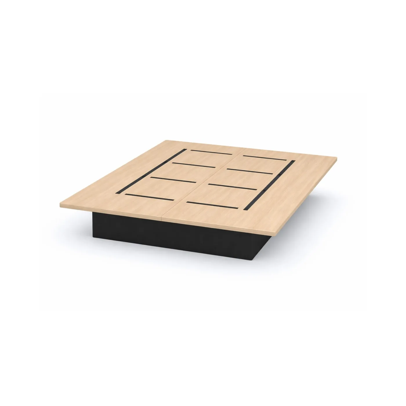 Whitwood Bed Base