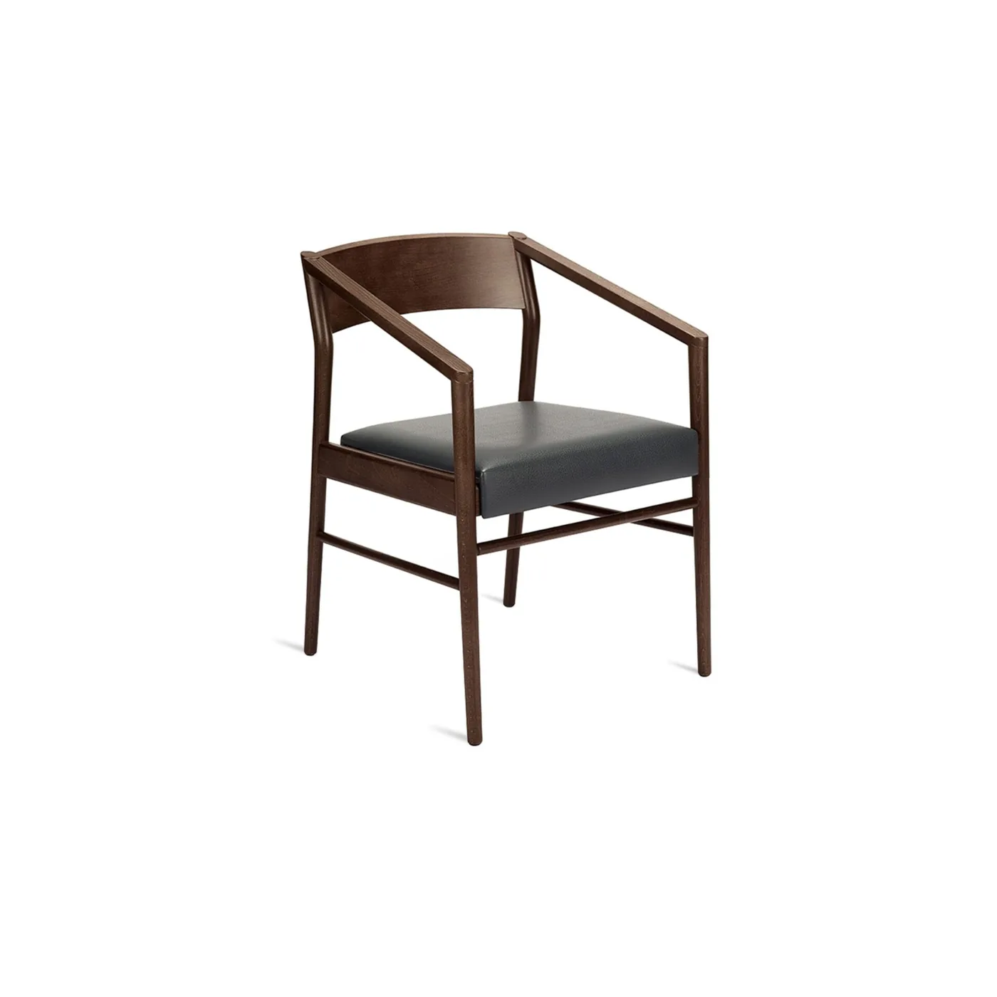 Windridge Armchair (Wood Back)