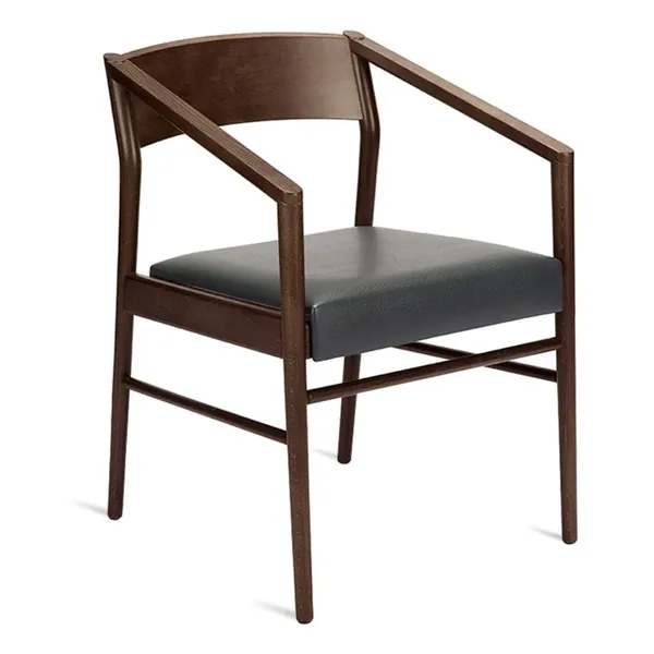 Windridge Armchair (Wood Back)
